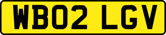 WB02LGV
