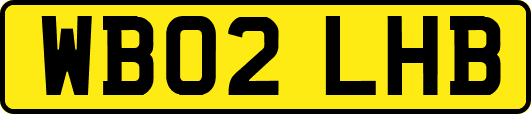 WB02LHB