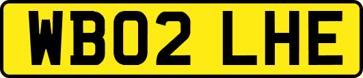 WB02LHE