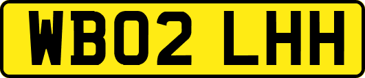 WB02LHH