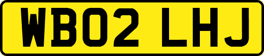 WB02LHJ
