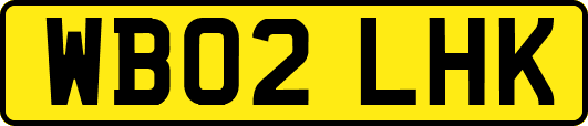 WB02LHK