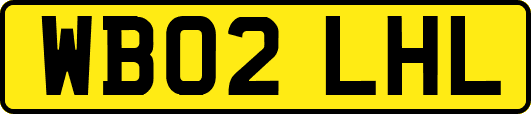 WB02LHL