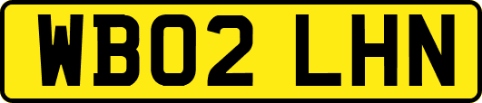 WB02LHN