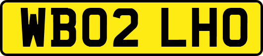 WB02LHO