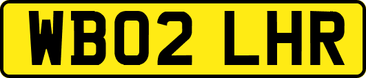WB02LHR