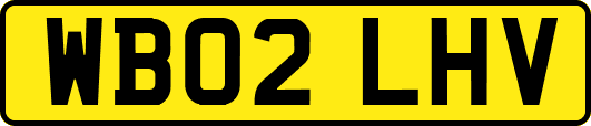 WB02LHV