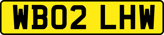 WB02LHW