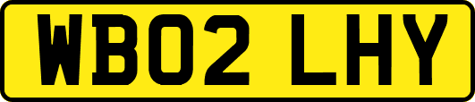 WB02LHY