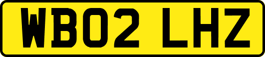 WB02LHZ