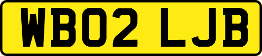 WB02LJB