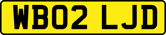 WB02LJD