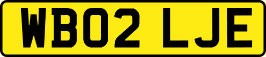 WB02LJE