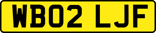 WB02LJF
