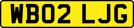 WB02LJG