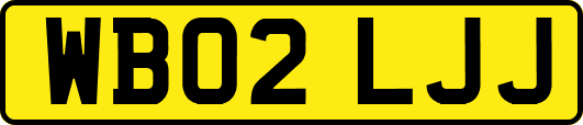 WB02LJJ