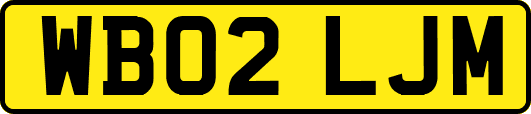 WB02LJM