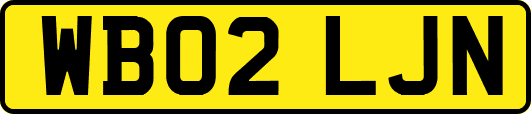 WB02LJN