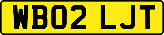 WB02LJT