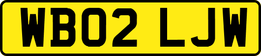 WB02LJW