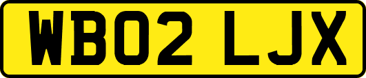 WB02LJX