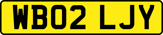 WB02LJY