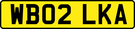WB02LKA