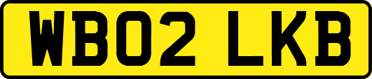 WB02LKB