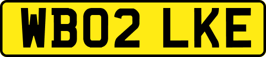 WB02LKE
