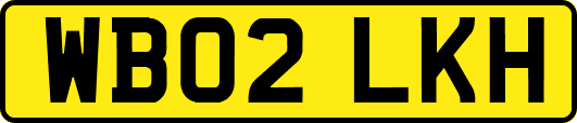WB02LKH