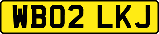WB02LKJ
