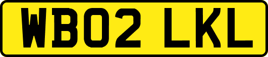 WB02LKL