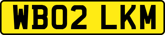 WB02LKM