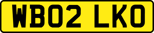 WB02LKO