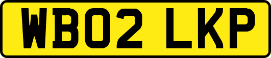 WB02LKP