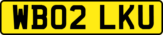 WB02LKU