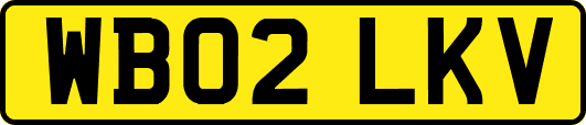 WB02LKV
