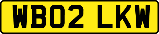WB02LKW