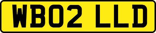 WB02LLD