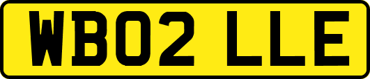 WB02LLE
