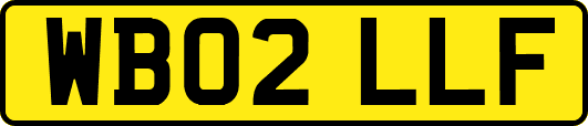 WB02LLF