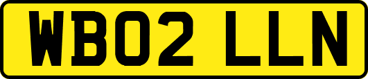 WB02LLN
