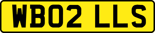 WB02LLS