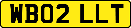 WB02LLT