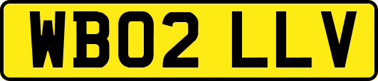WB02LLV