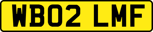 WB02LMF
