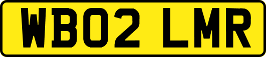 WB02LMR