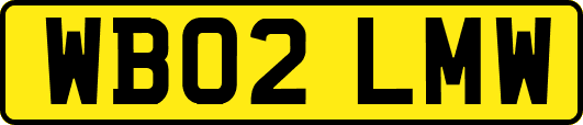 WB02LMW