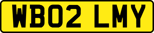 WB02LMY