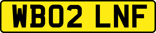 WB02LNF